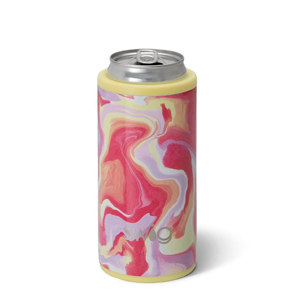 Pink Lemonade 12oz Skinny Can Cooler