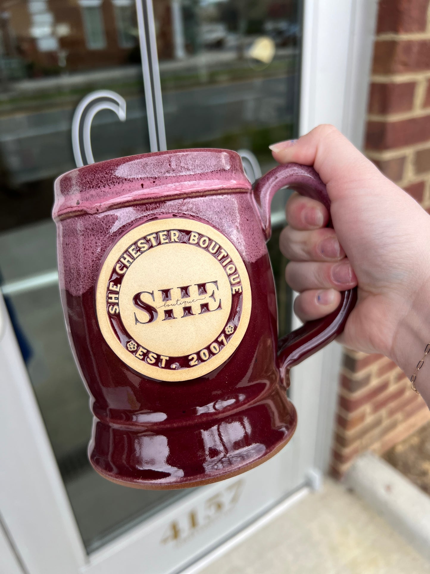 She Razzleberry Mug