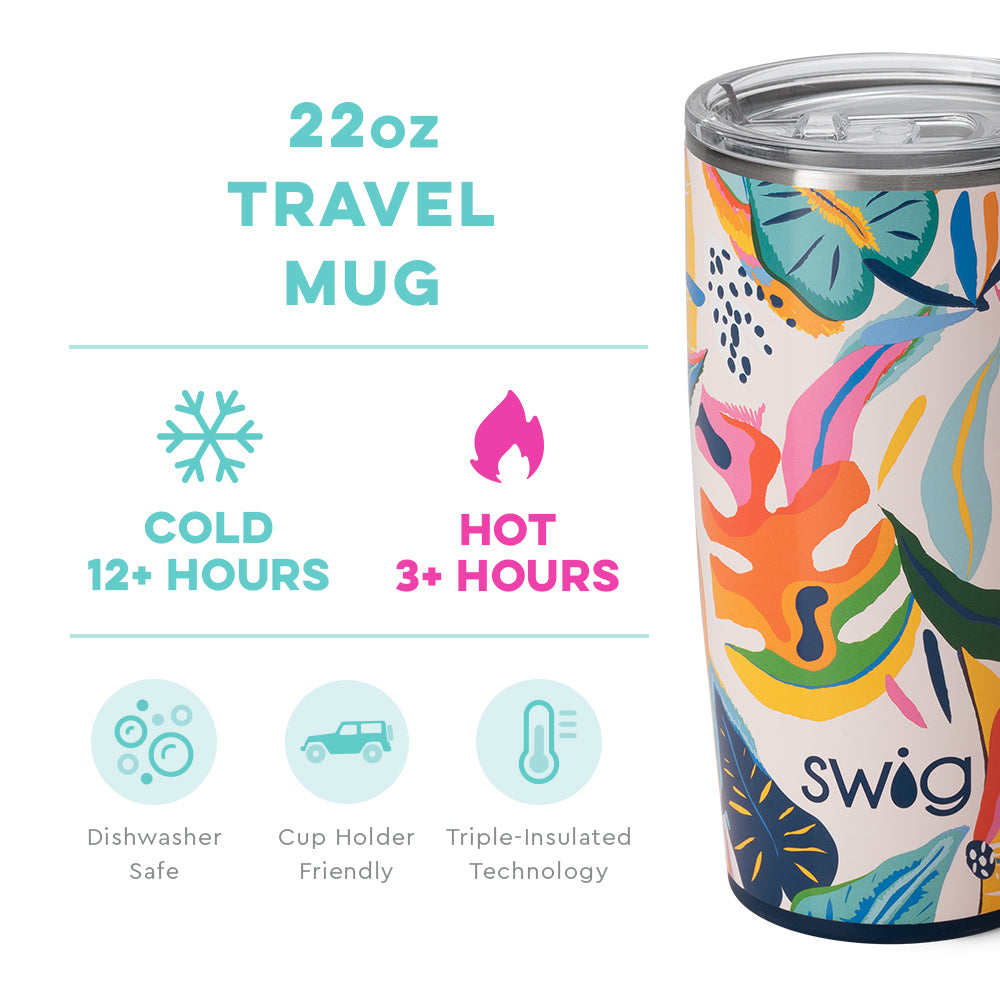 Calypso Travel Mug (22oz)