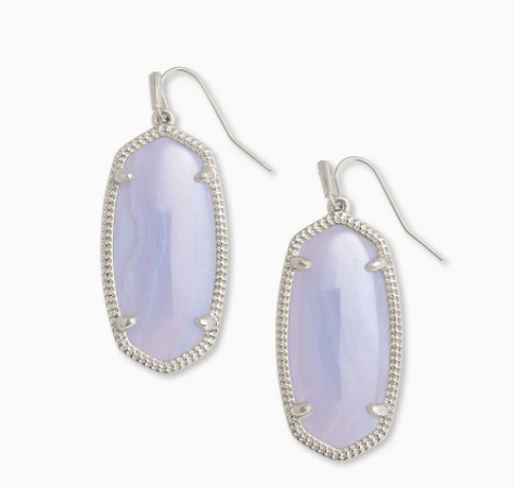 Elle Blue Lace Agate