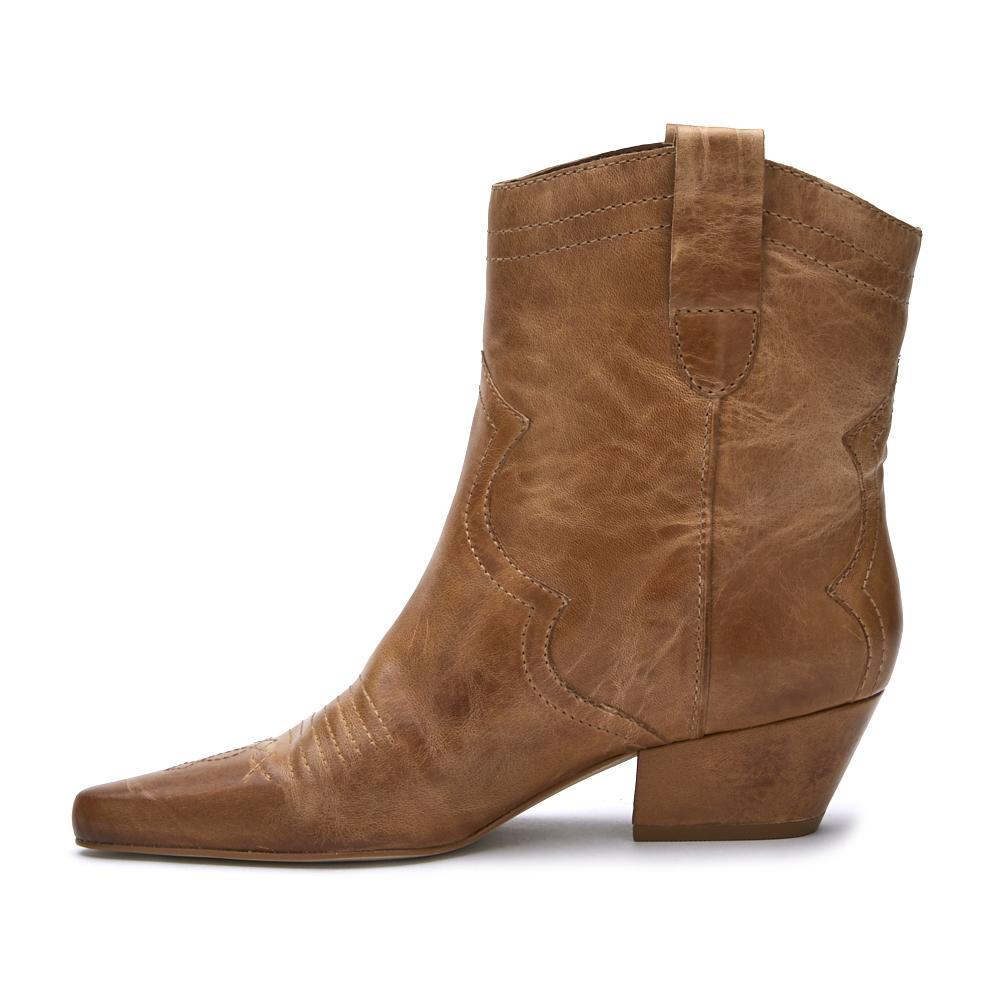 Arlo Cowboy Bootie -