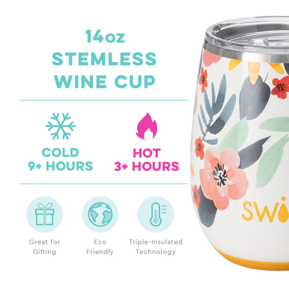 Honey Meadow Stemless Wine