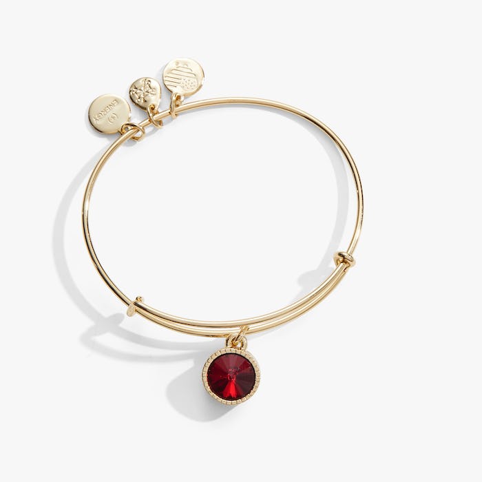 Alex and ani february on sale birthstone