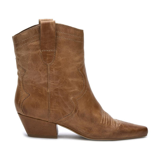 Arlo Cowboy Bootie -