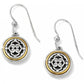 Intrigue French Wire Earrings - JE8732