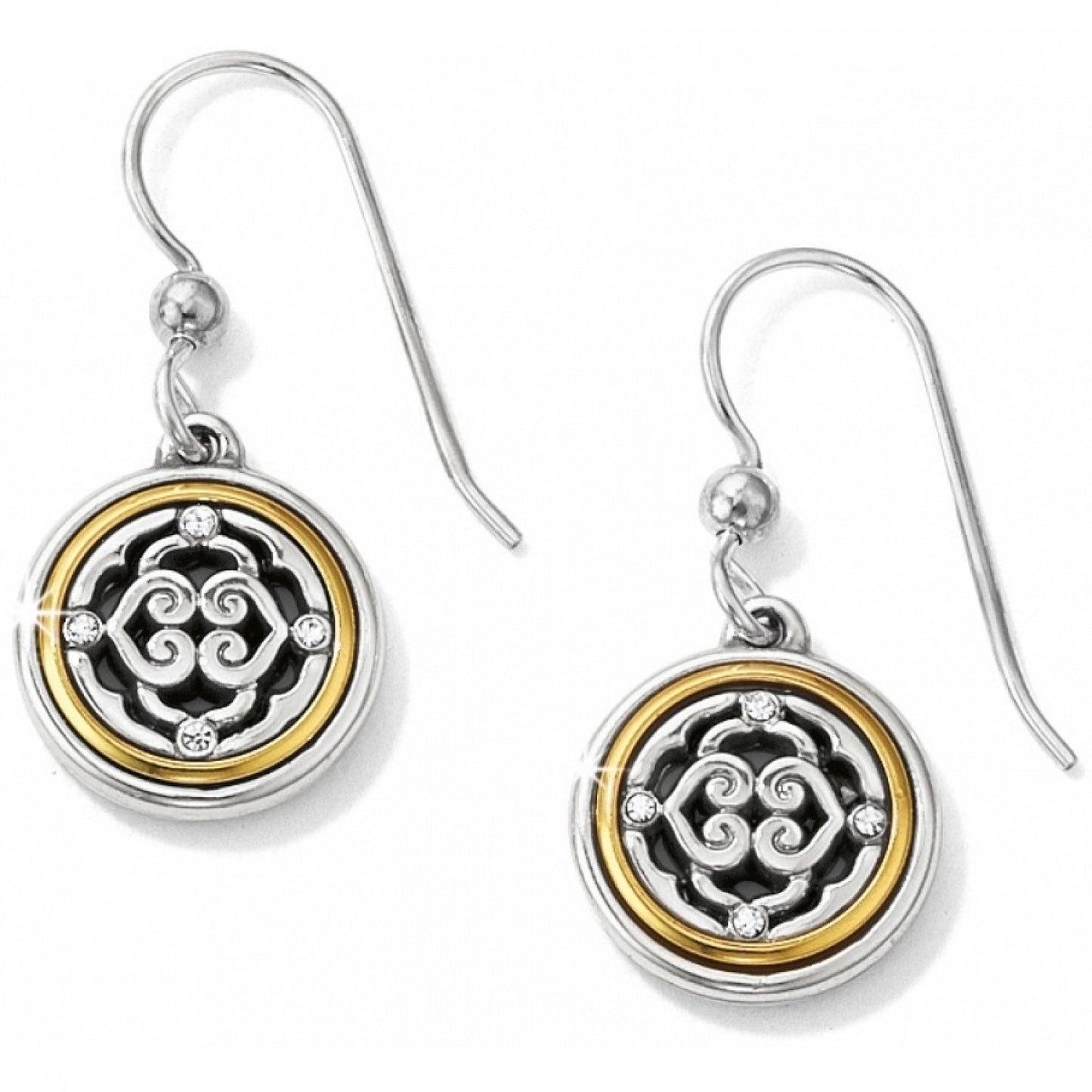 Intrigue French Wire Earrings - JE8732