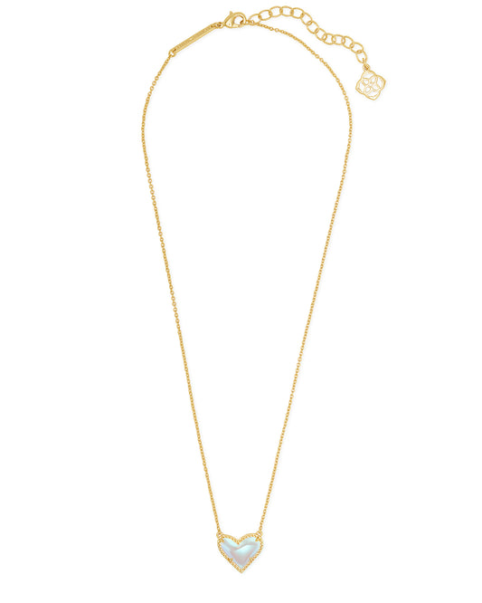 Ari Diachrodic Gold Necklace