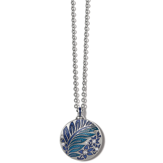 Terra Blue Rev Necklace - JM7305