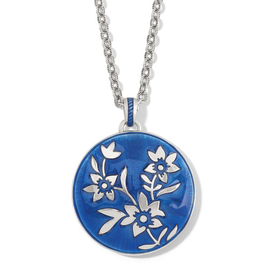 Terra Blue Rev Necklace - JM7305