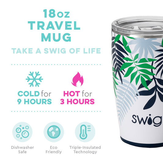 18 oz. swig life boho desert travel mug